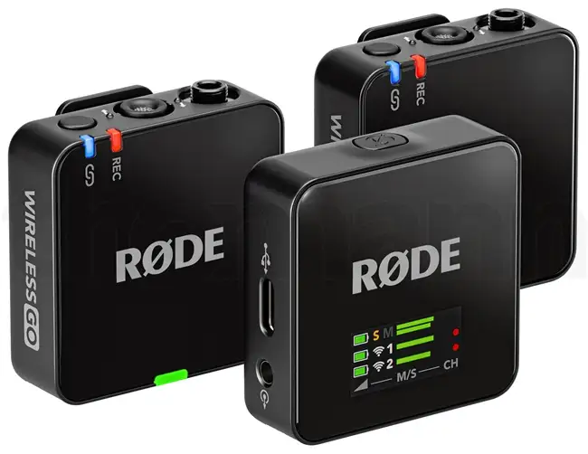 RØDE Wireless GO II Review: Conditional Buy Verdict