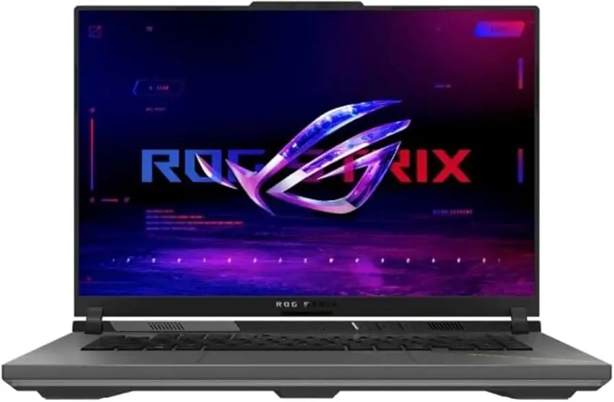ASUS ROG Strix G16 Review: Power vs Portability Verdict