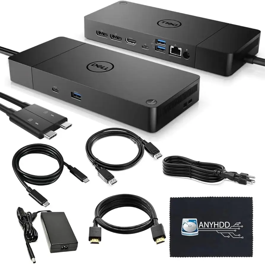 Dell WD19DCS dock pricing chart and value analysis