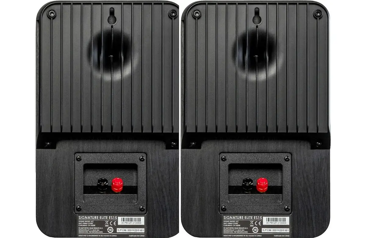 Polk ES15 Bookshelf Speaker Review: Strong Value Verdict