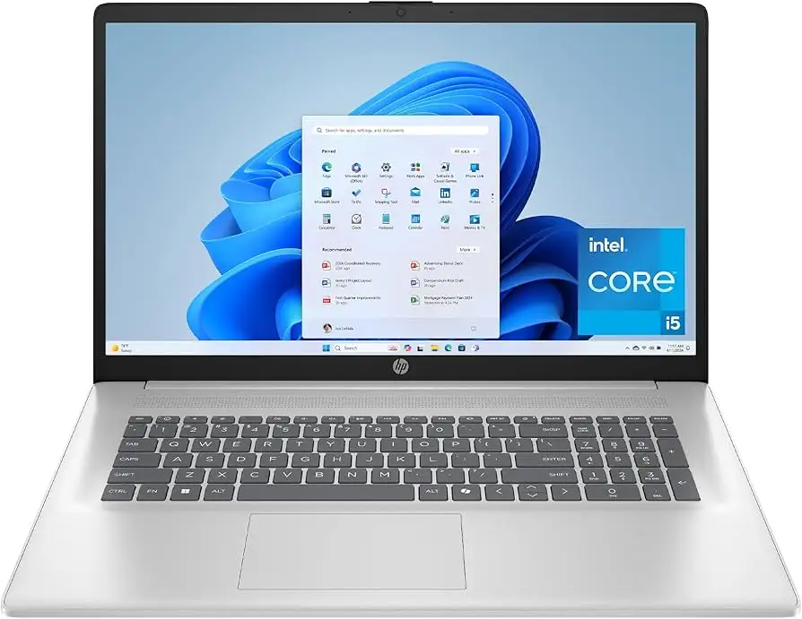 HP 17 Laptop pricing and refurbished deals