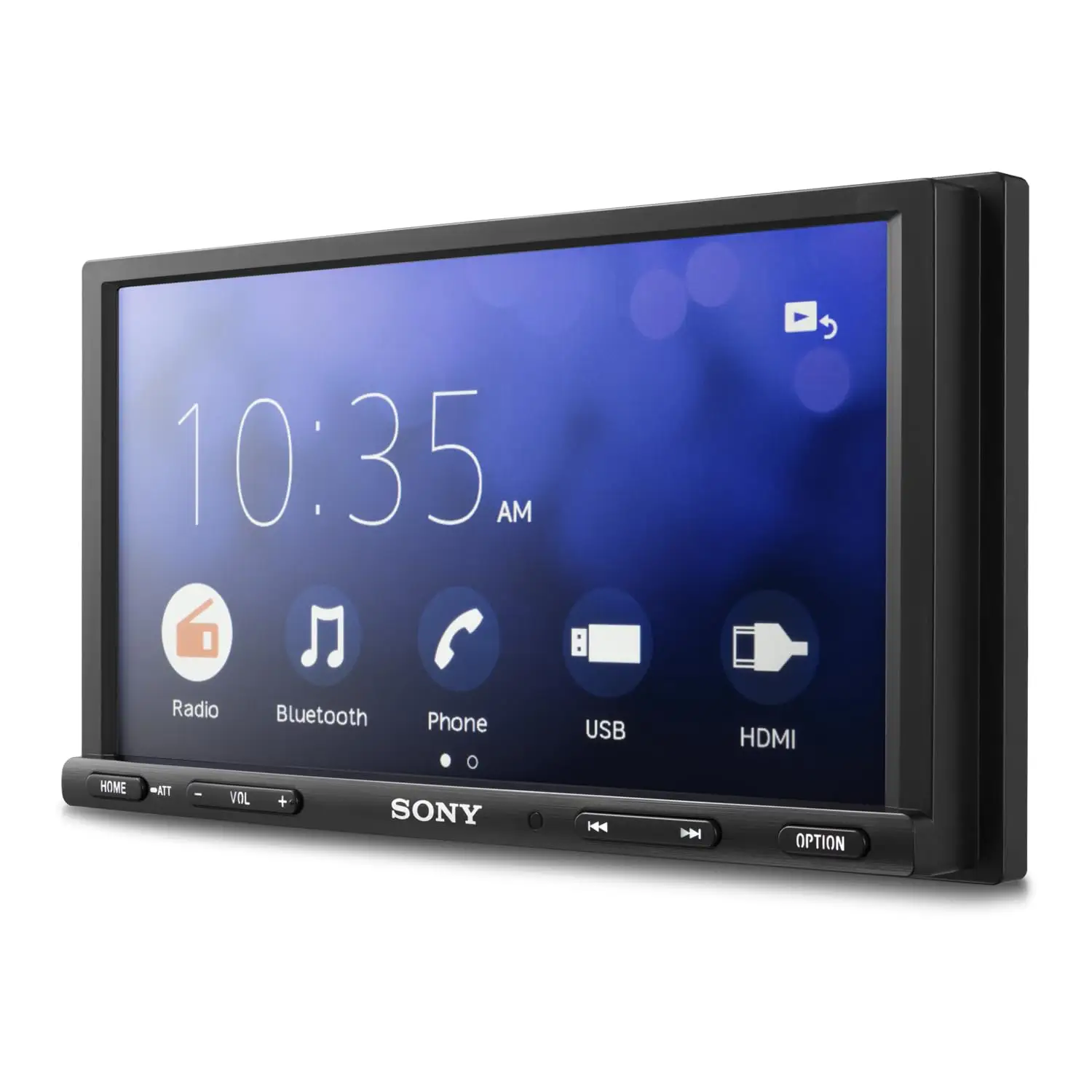 Sony XAV-3600 Review: Strong Audio, Weak Touchscreen