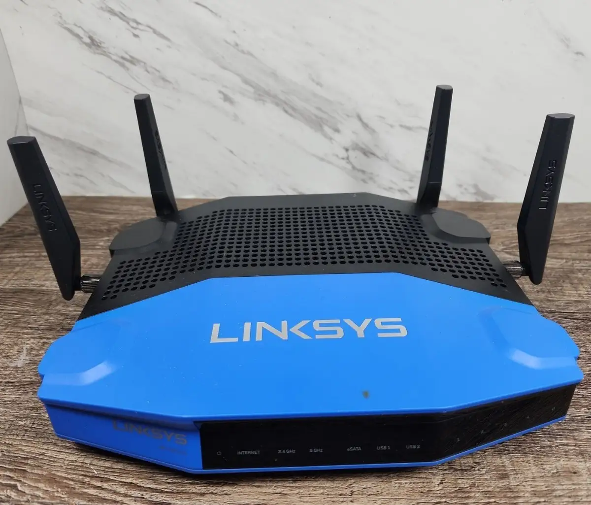 Linksys AC1900 Wi‑Fi 5 router product image renewed unit