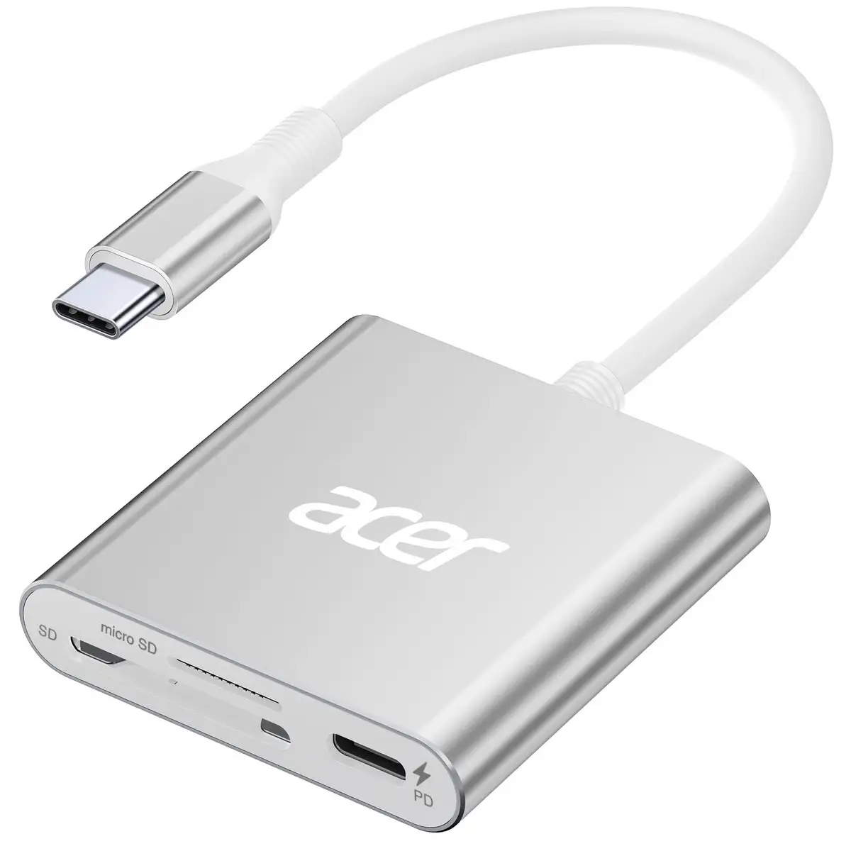 Acer SD Card Reader USB-C Review: High Score Verdict