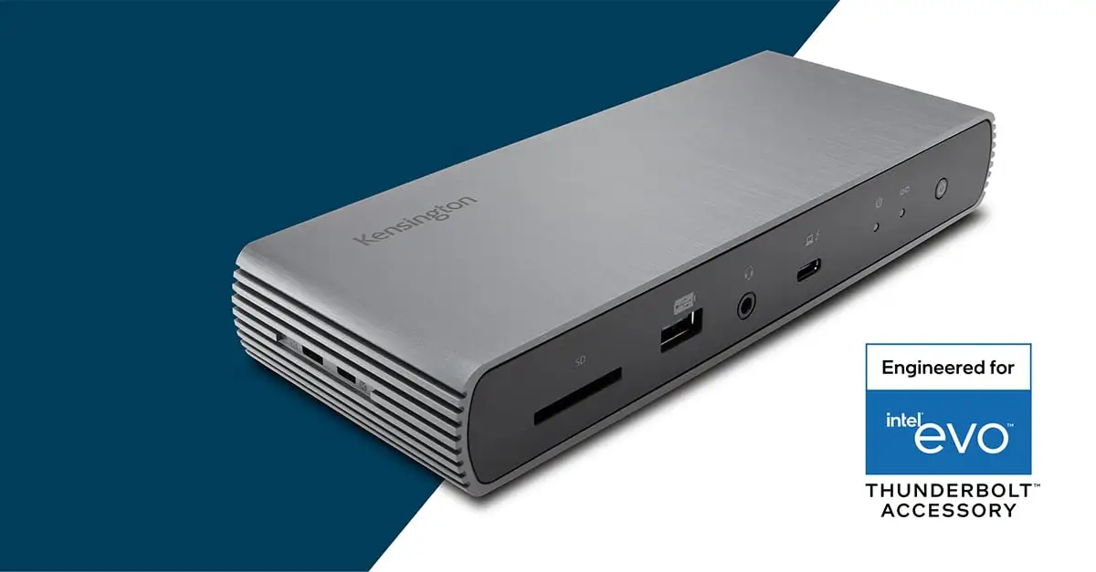 Kensington Thunderbolt 4 USB4 quad 4K dock alternatives