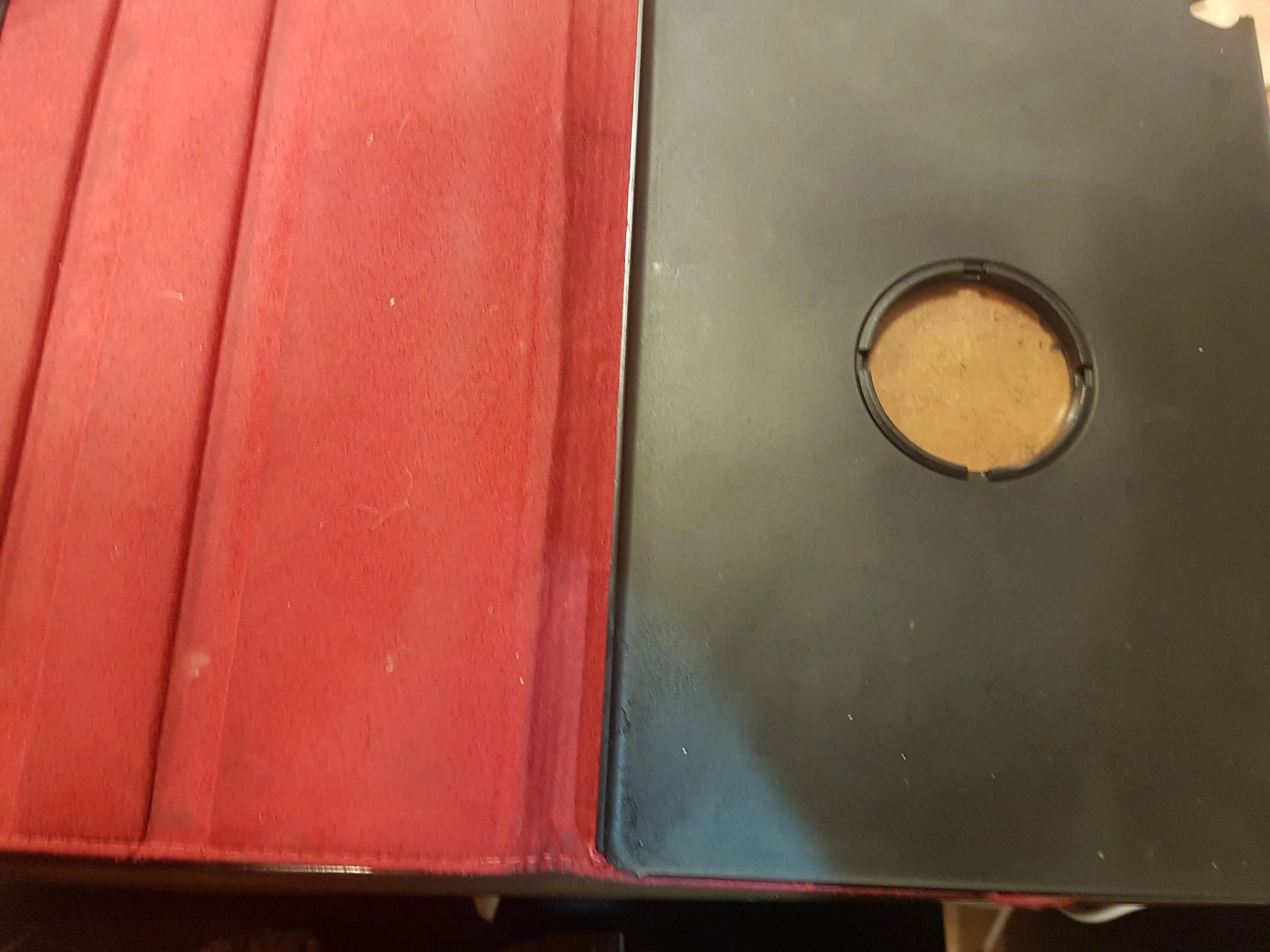 OtterBox Defender iPad Pro 12.9 case bulk and stand system