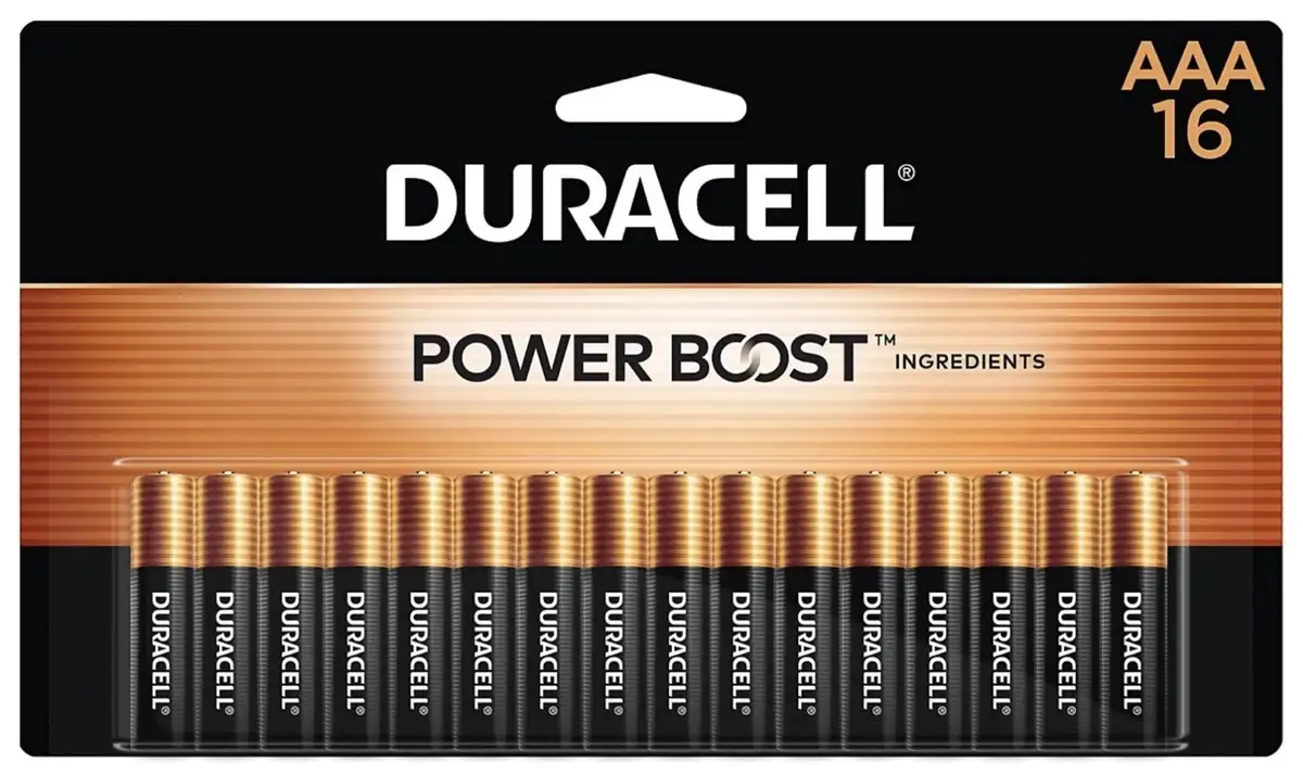 Duracell CopperTop AAA 40-pack user feedback overview