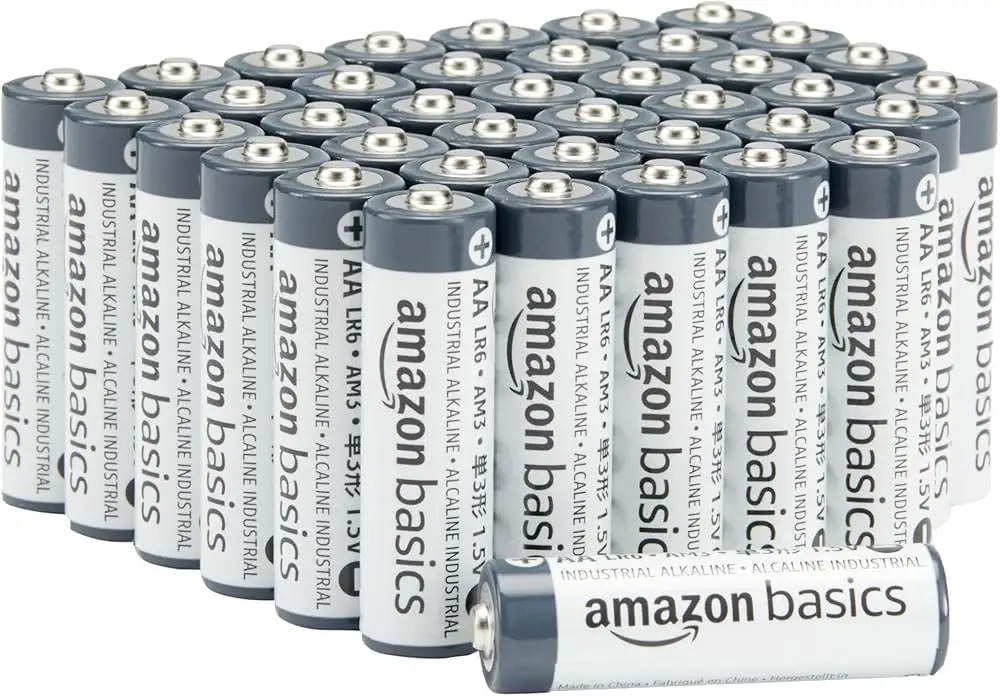 Amazon Basics AA batteries common complaints