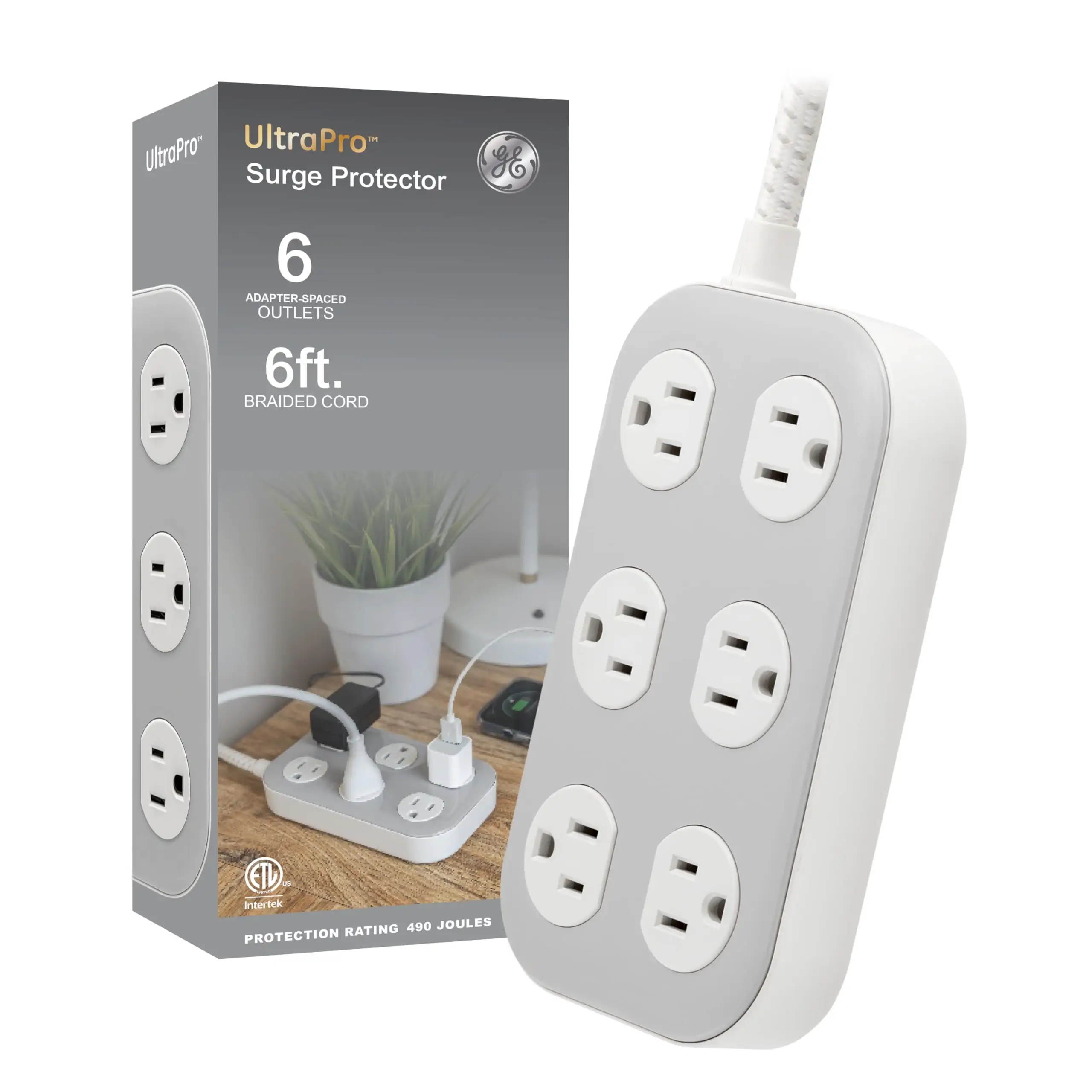 GE 6-Outlet Power Strip final verdict summary