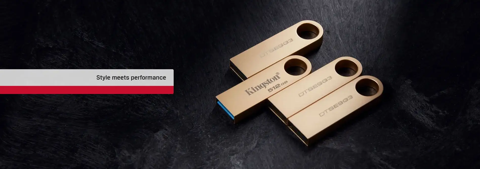 Kingston SE9 Flash Drive Review: Durable but Slow