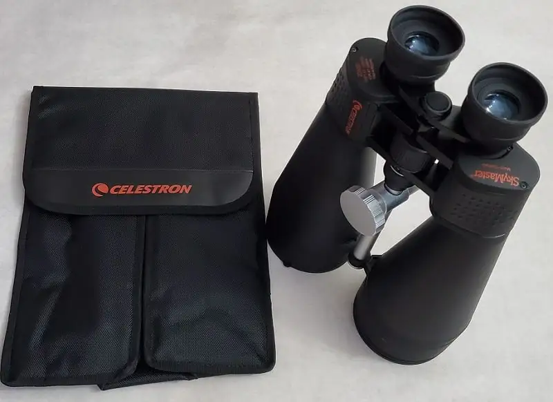 Celestron SkyMaster 20x80 Review: Tripod Must-Have Verdict