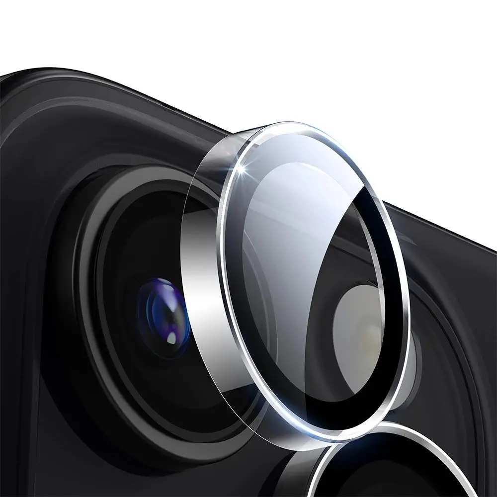 ESR iPhone Pro Lens Protector Review: Strong but Flawed