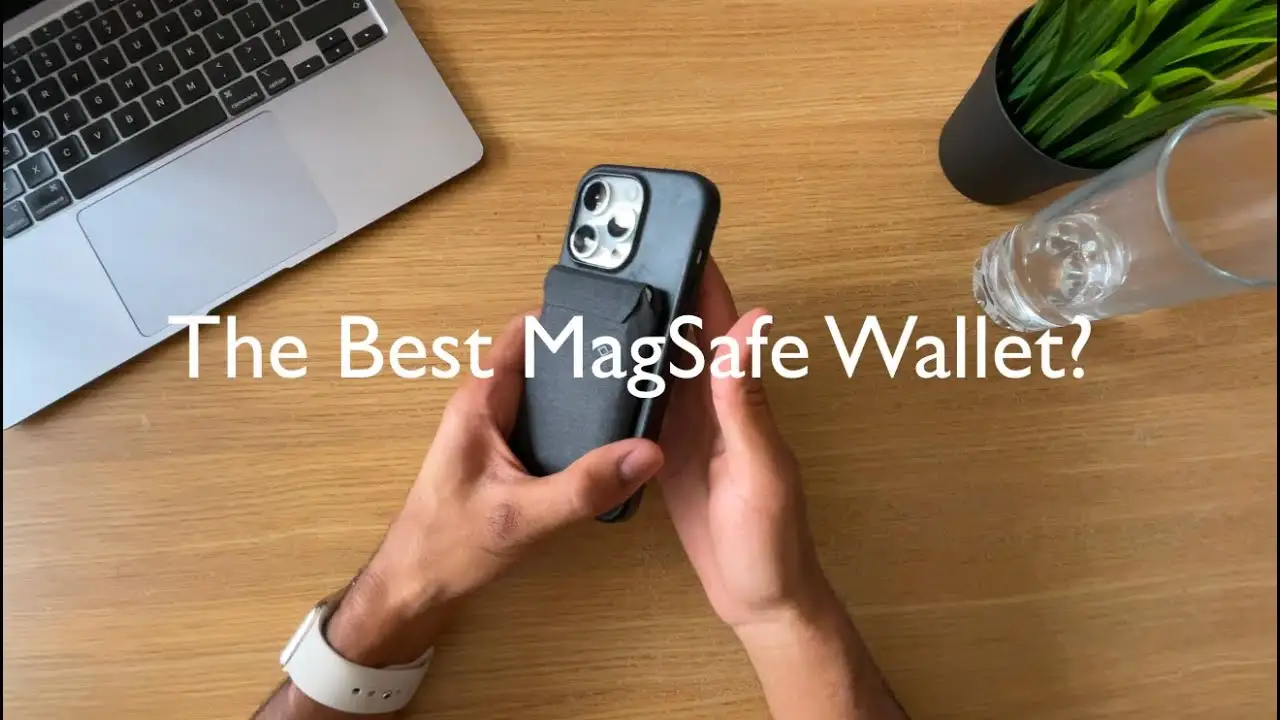 Peak Design Mobile Wallet Slim minimalist profile