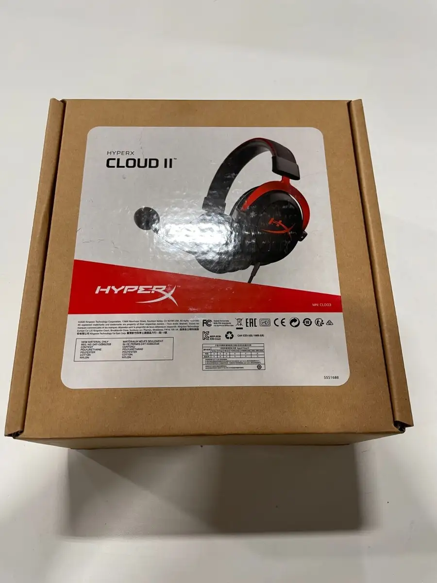 HyperX Cloud II Gaming Headset final verdict image