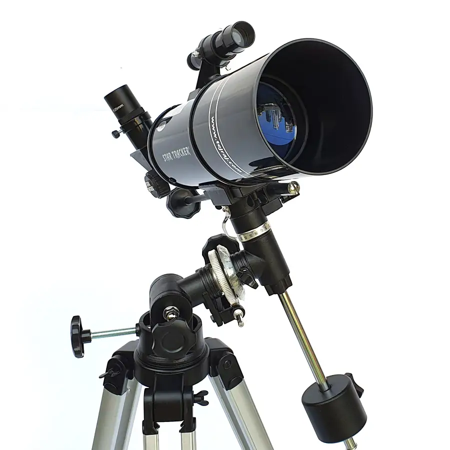 Celestron StarSense LT 80AZ portable refractor setup
