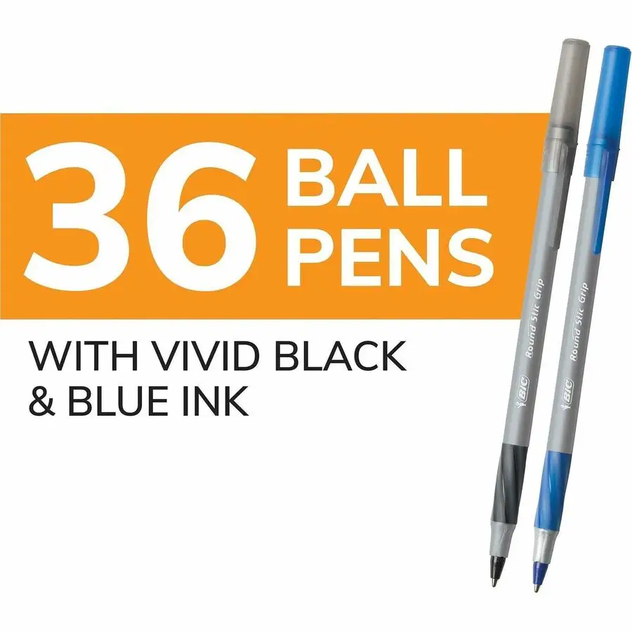 BIC Round Stic Xtra Life Review: Reliable Bulk Buy Verdict