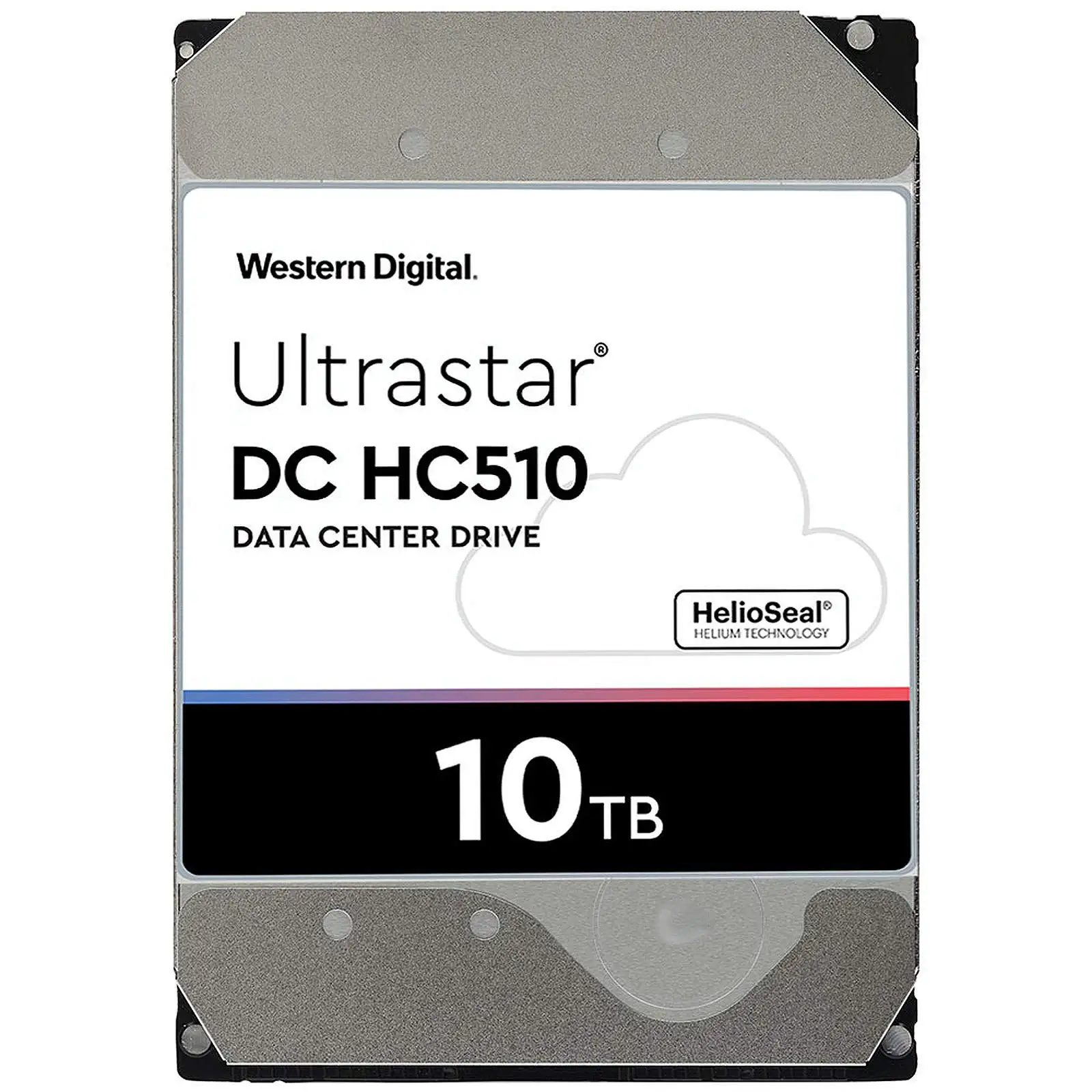 Hitachi Ultrastar HC510 10TB Review: Reliable but Quirky