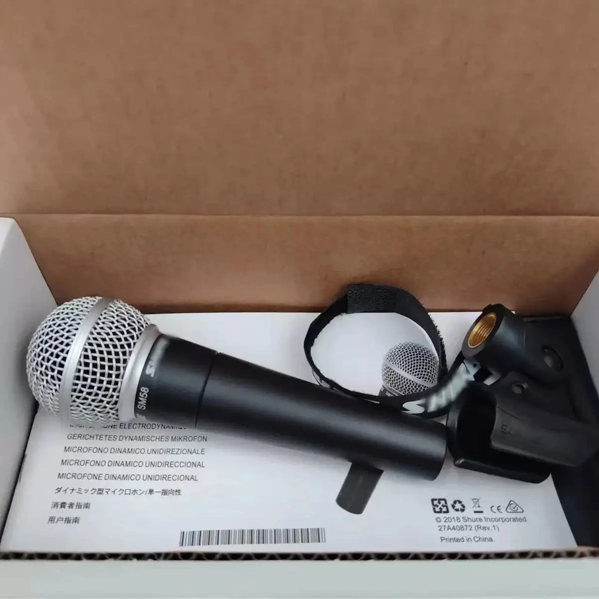 Shure SM58 Pro XLR Mic Review: Durable Live Choice