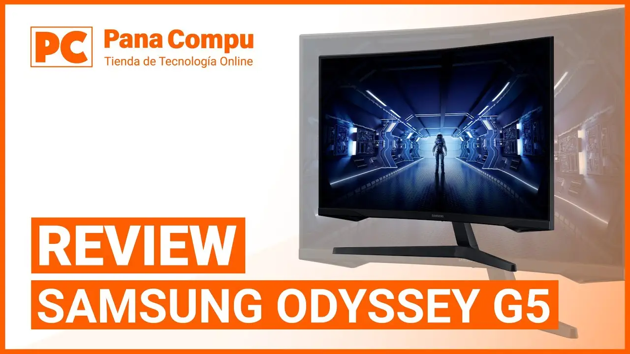 Samsung Odyssey G5 Review: Immersive Curve, Mixed Ergonomics