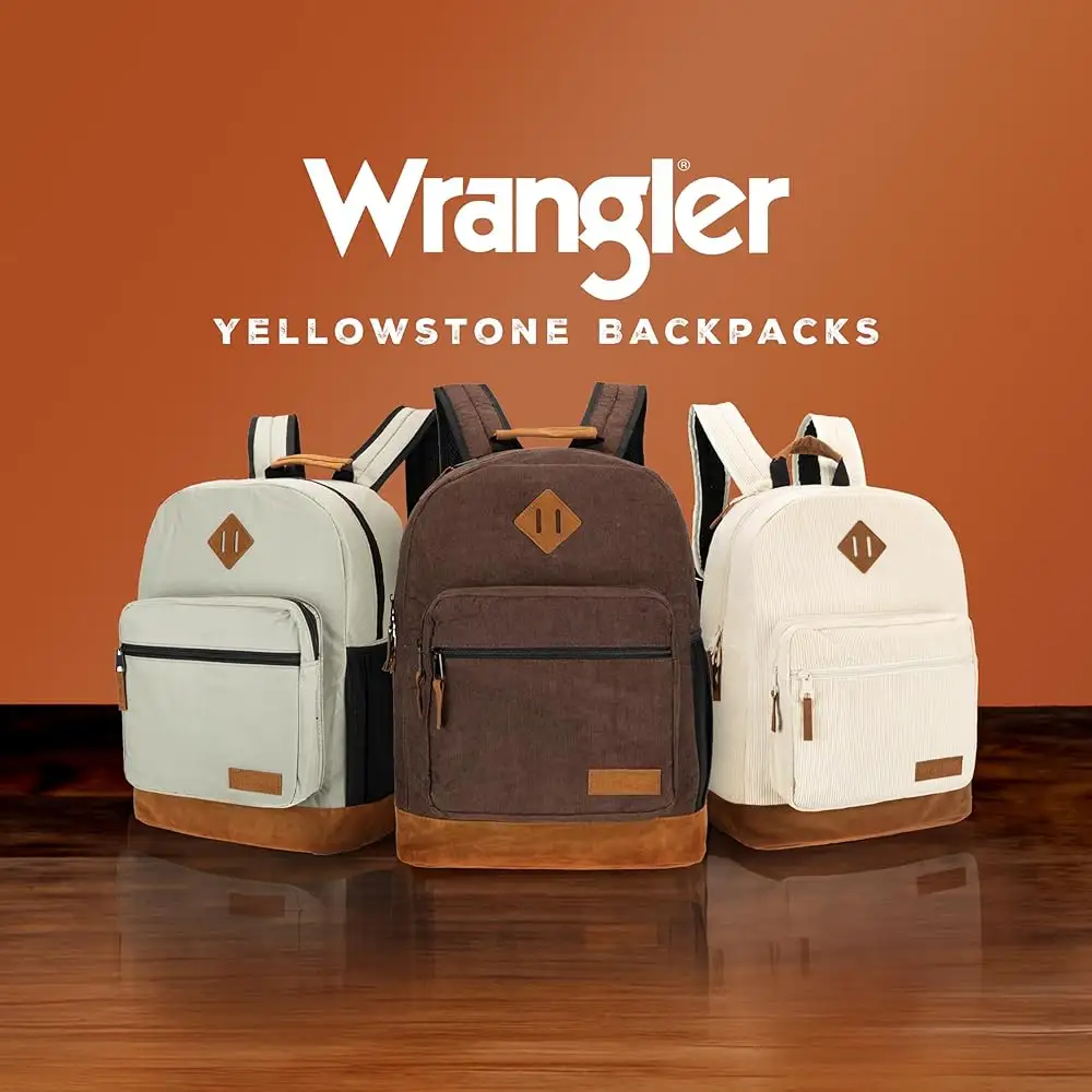 Wrangler Yellowstone Backpack user feedback highlights and concerns