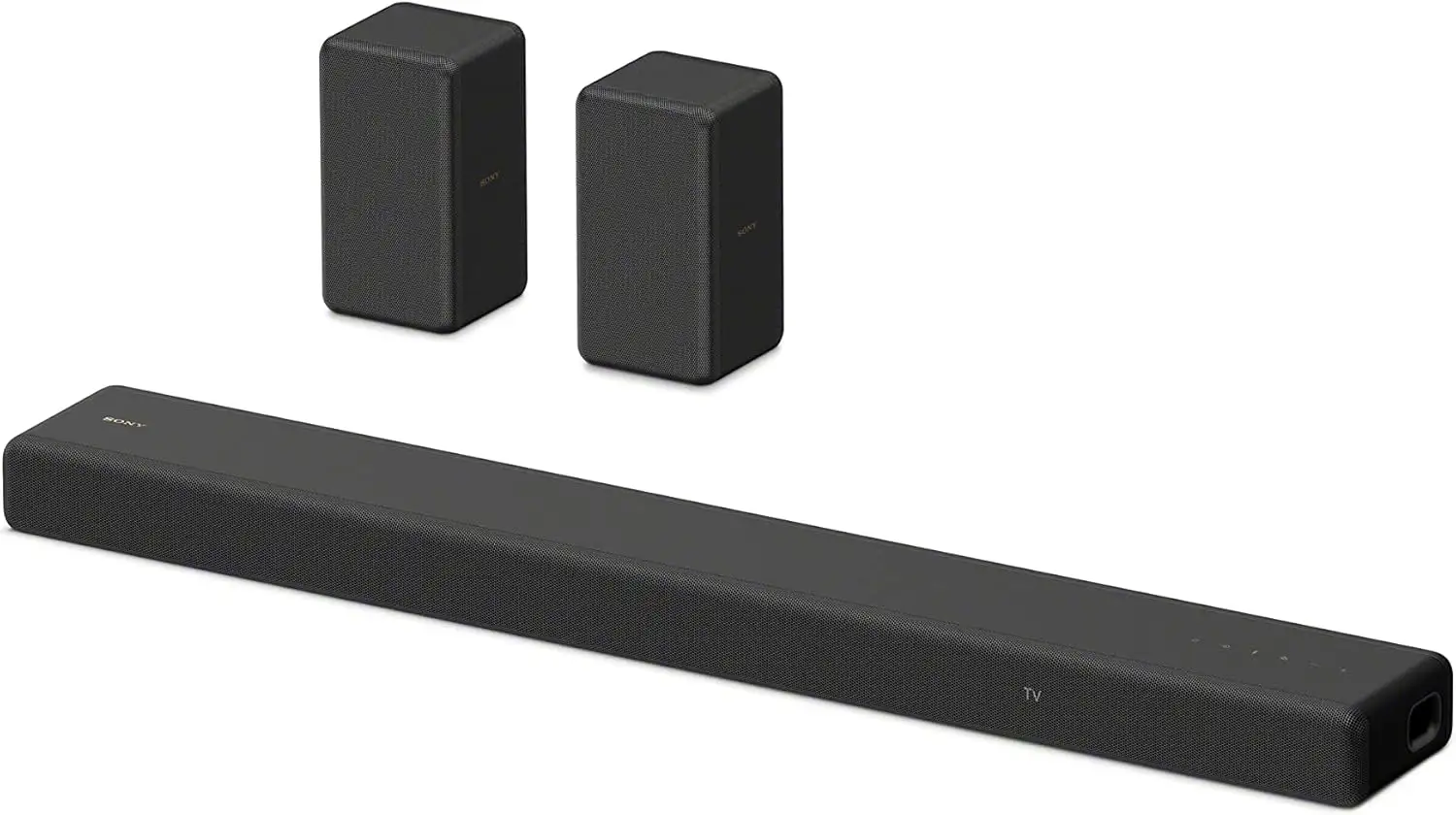 Sony SA-RS3S Review: Clear Sound but Low Rear Volume