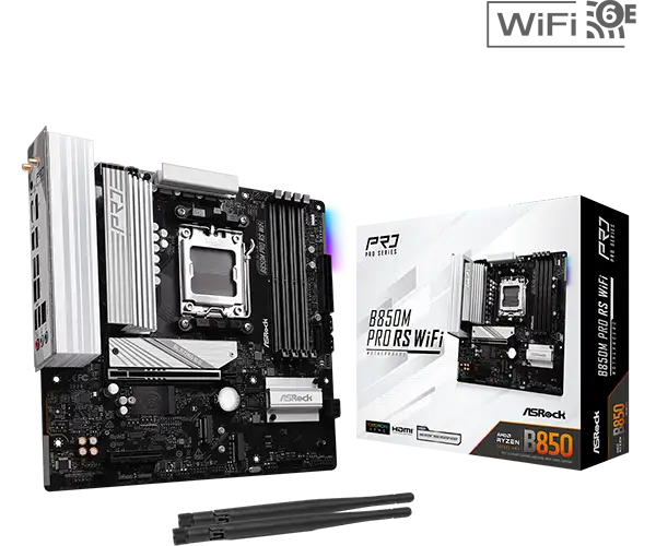ASRock B850 Pro A WiFi 6E Review: Budget Powerhouse Verdict