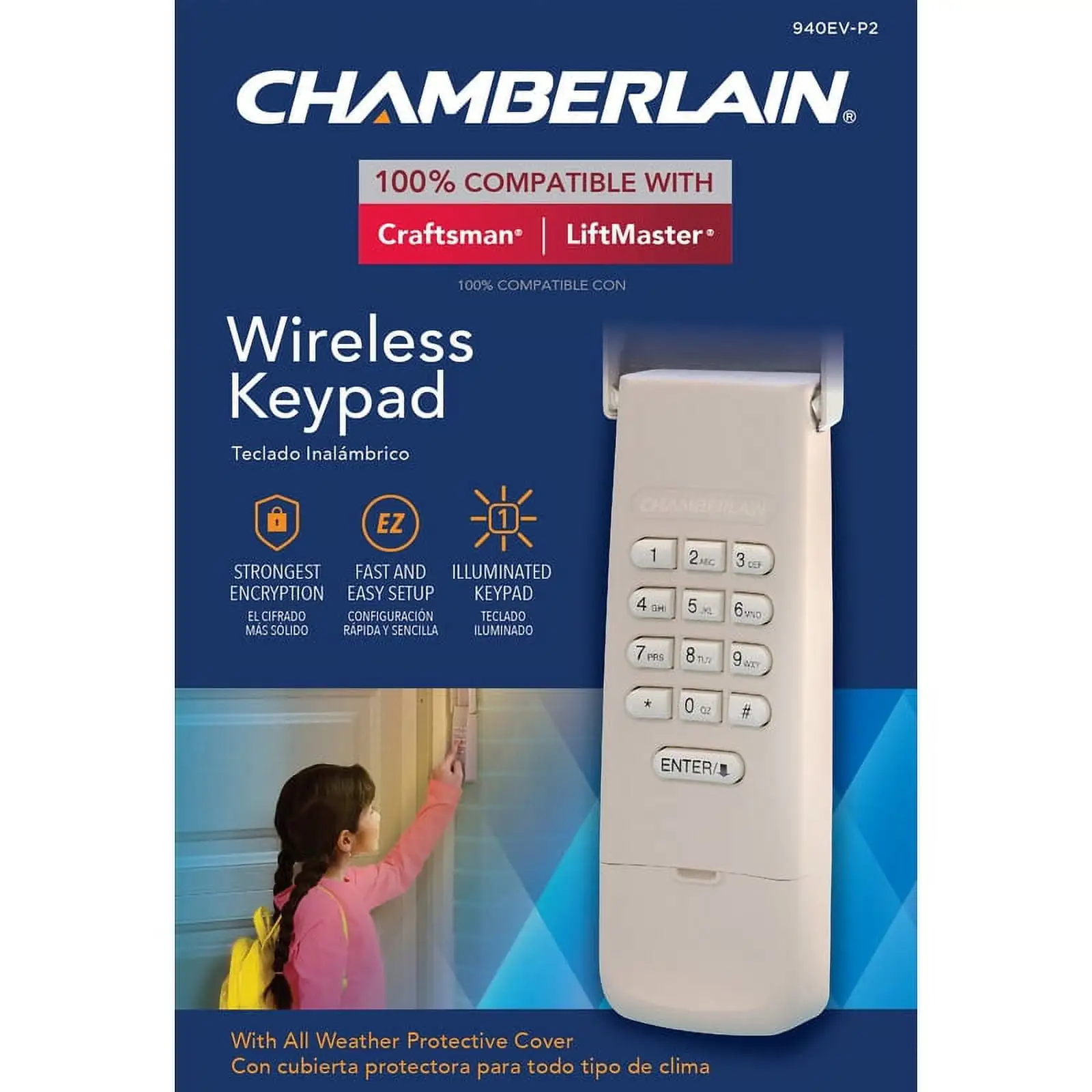 Chamberlain Clicker Keyless Keypad Review: Worth It? 8.3/10