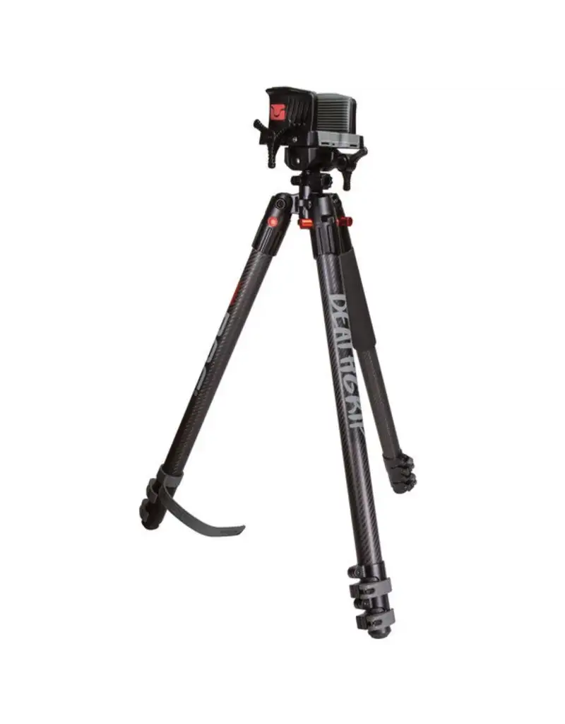 BOG DeathGrip Tripod Review: Stable but Heavy Verdict