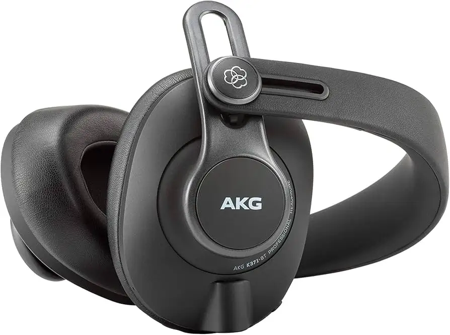 AKG K371 Headphones Review: Balanced Sound, Mixed Durability