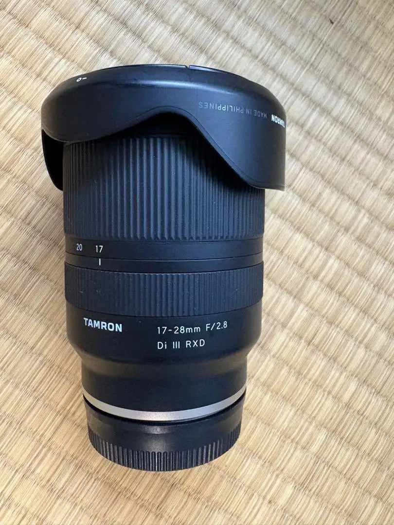 Tamron 17-28mm f/2.8 Review: Portable But Imperfect