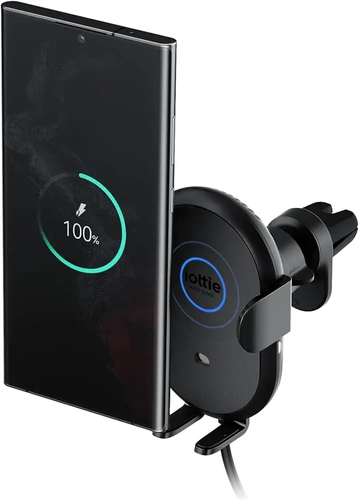 iOttie Easy One Touch Wireless 2 Review: Mixed Verdict