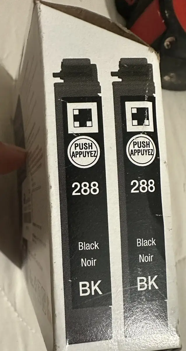 Epson DURABrite Ultra Ink T288120-D2 Review Verdict