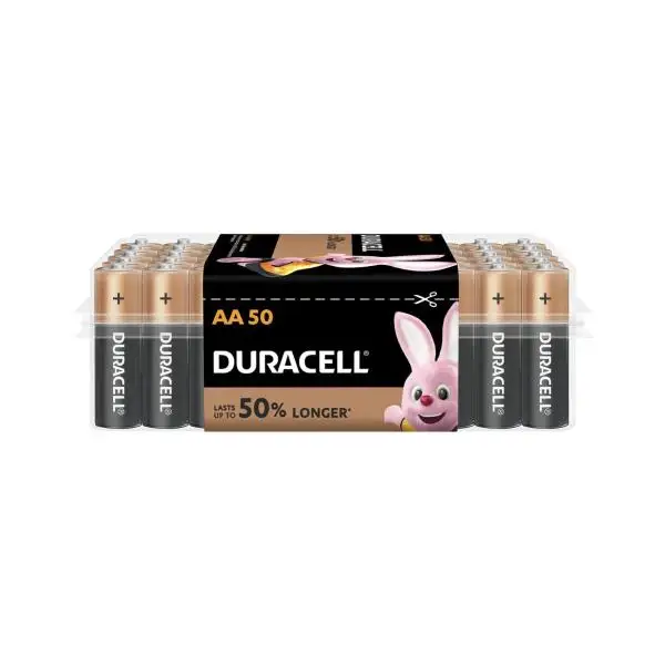 Duracell CopperTop AA Batteries trust reliability packaging date codes