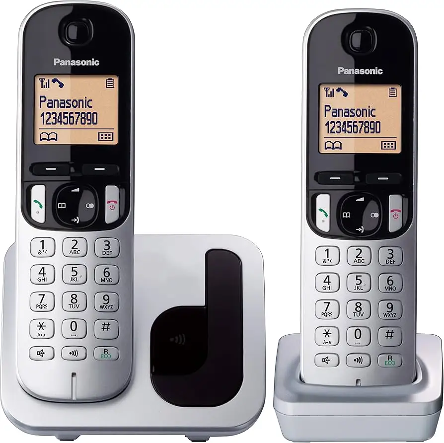 Panasonic KX-TGC200W price tracking chart