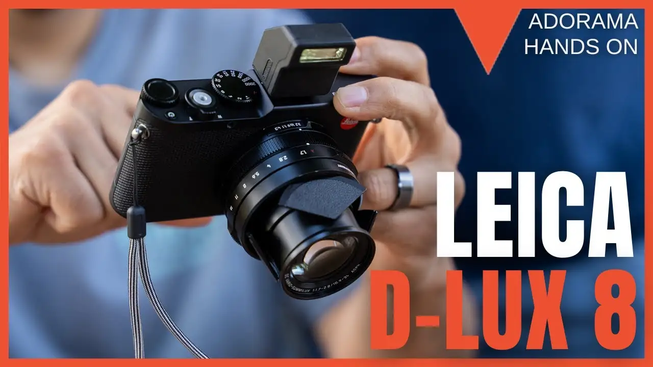 Leica D-Lux 8 resale price chart and value trend
