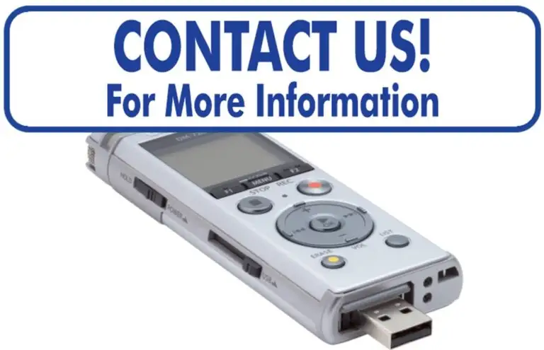 OM SYSTEM Olympus DM-720 handheld recording device