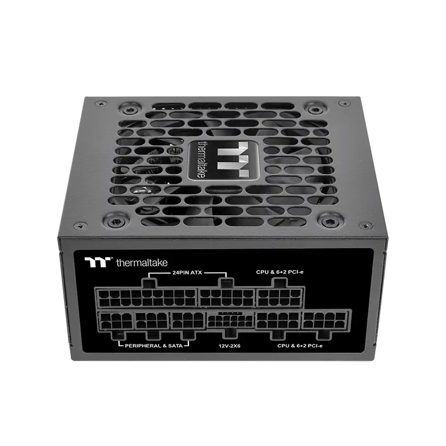 Thermaltake Toughpower SFX 850W Review: Premium SFF Verdict