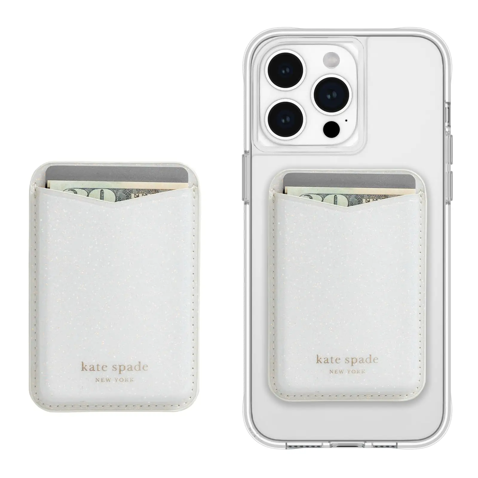 Kate Spade Morgan MagSafe Wallet Review: Mixed Verdict