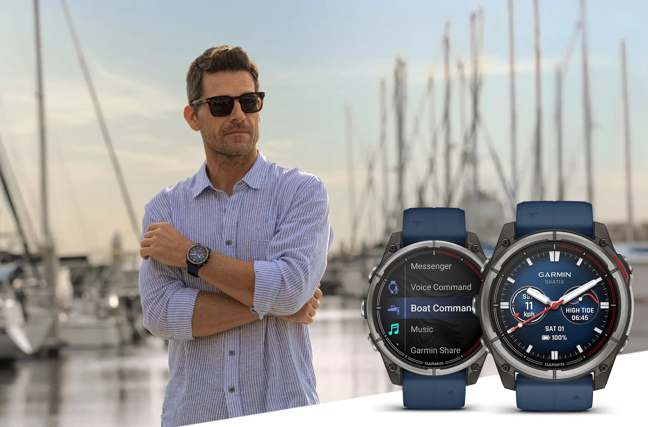 Garmin Quatix 8 Review: Marine Pro’s 8.6/10 Verdict
