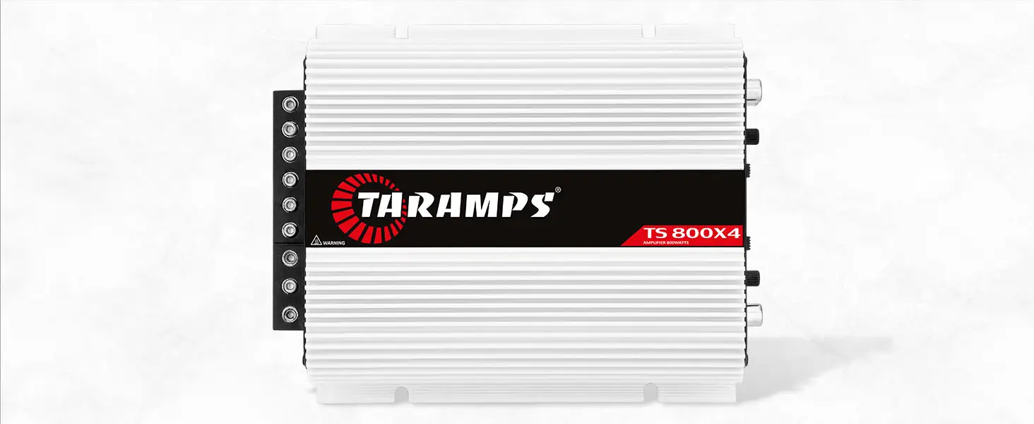 Taramps TS 800x4 pricing listings and buying tips