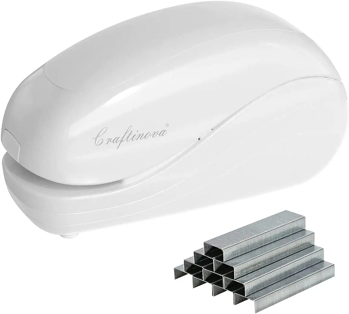 Amazon Basics Stapler Review: Reliable but Not Heavy-Duty