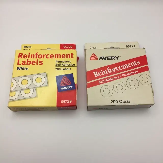 Avery removable labels bulk pack value pricing