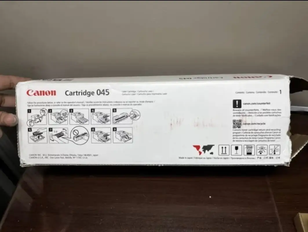 Canon 045H Toner Kit Review: Quality vs Cost Verdict