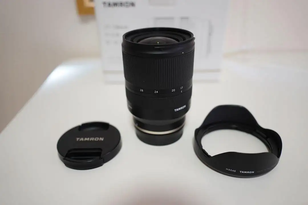 Tamron 17-28mm f/2.8 Review: Lightweight Lens Verdict