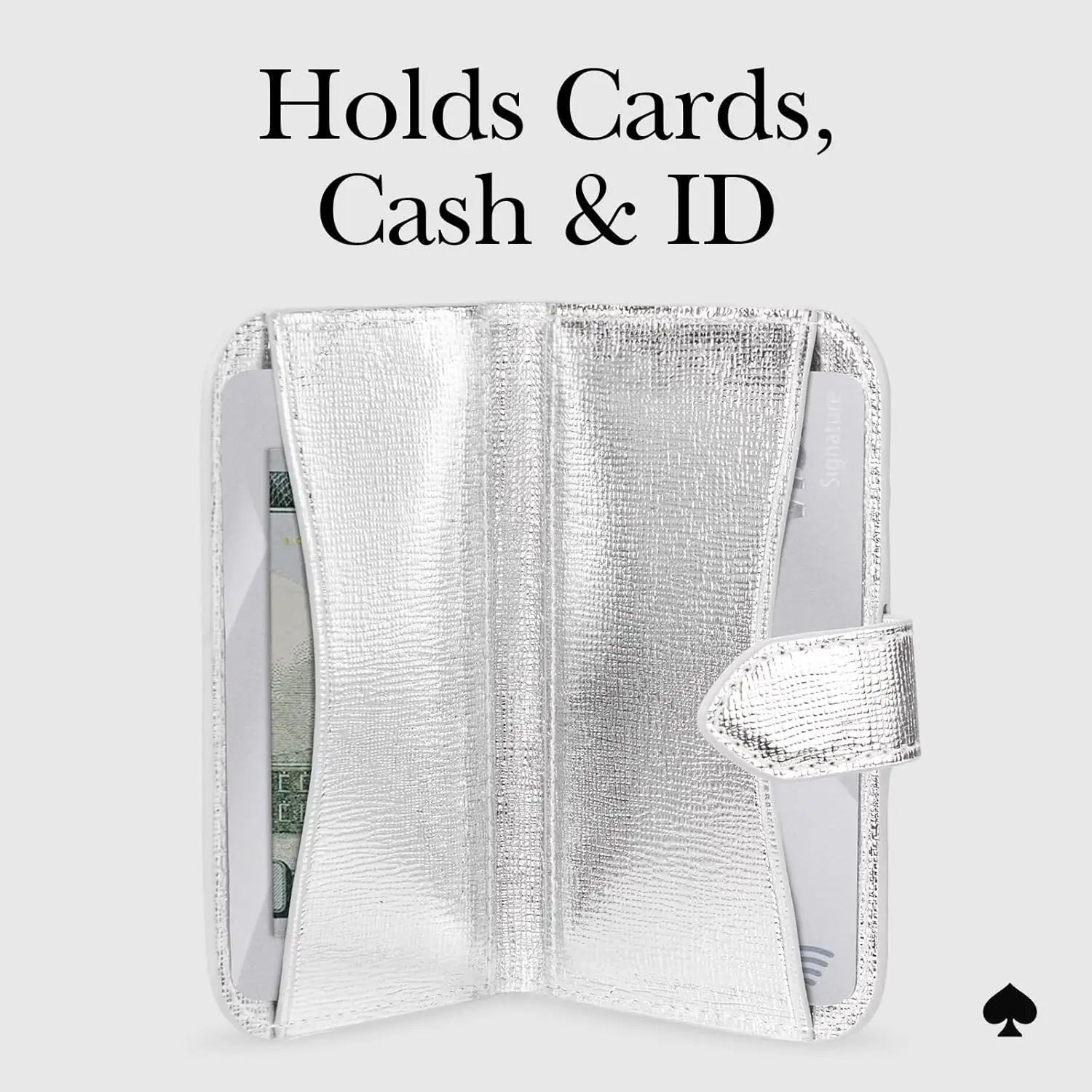 Kate Spade Morgan MagSafe Wallet Review: Stylish But Flawed