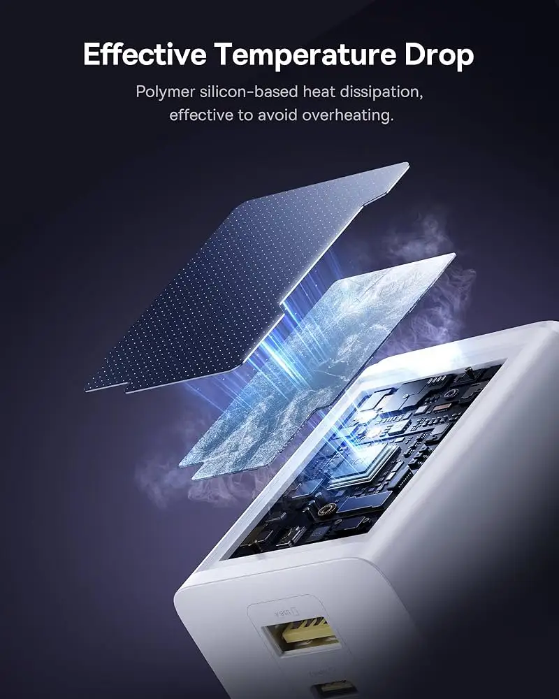 Baseus 100W USB-C Charger Review: Travel-Friendly Power