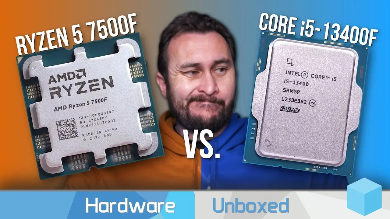 Intel Core i5-13400F Review: Budget CPU with Caveats
