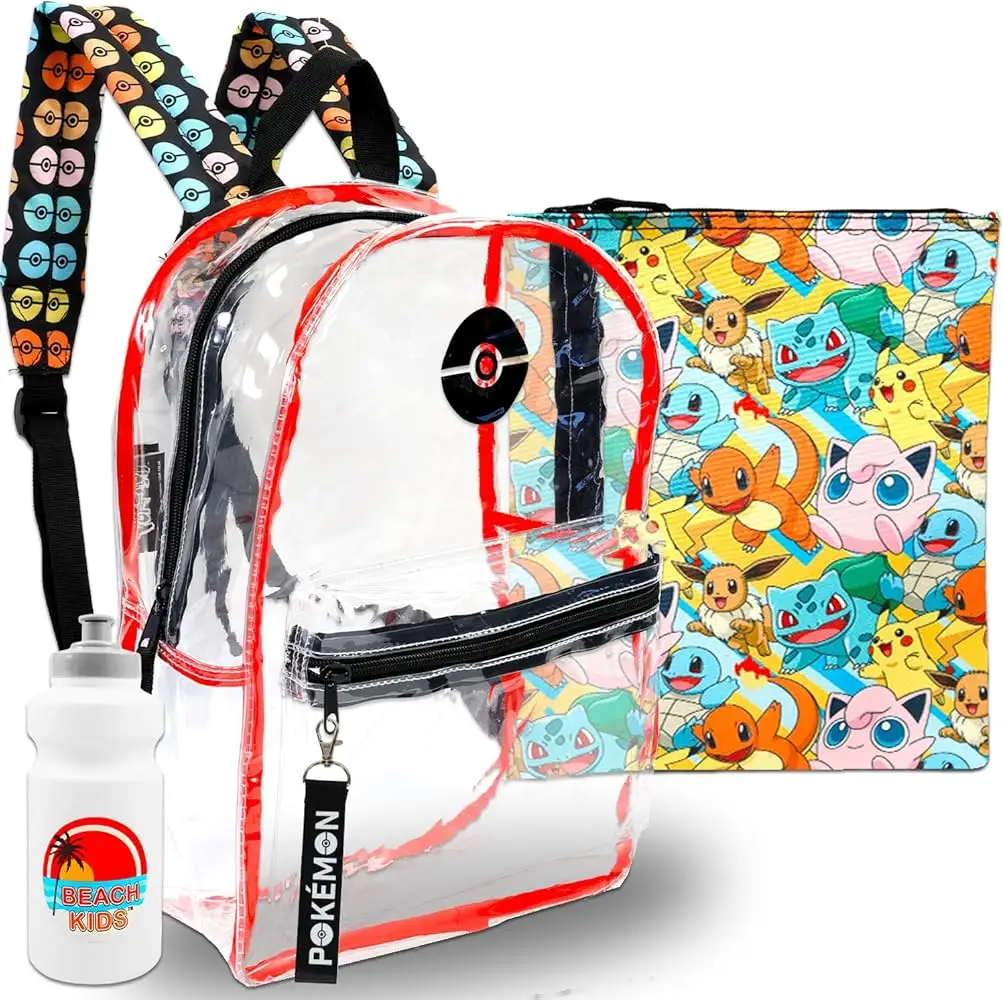 LoungeFly and Bioworld Pokemon backpack display comparison