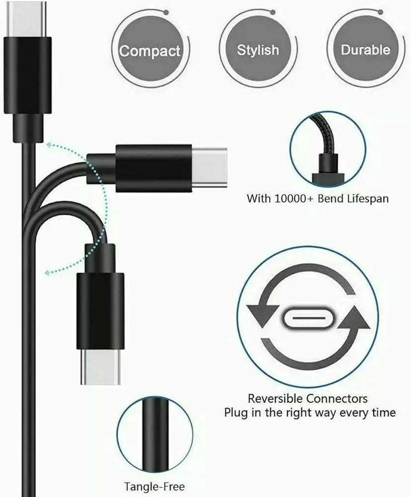 NOCO U65 USB-C charger compact portable design