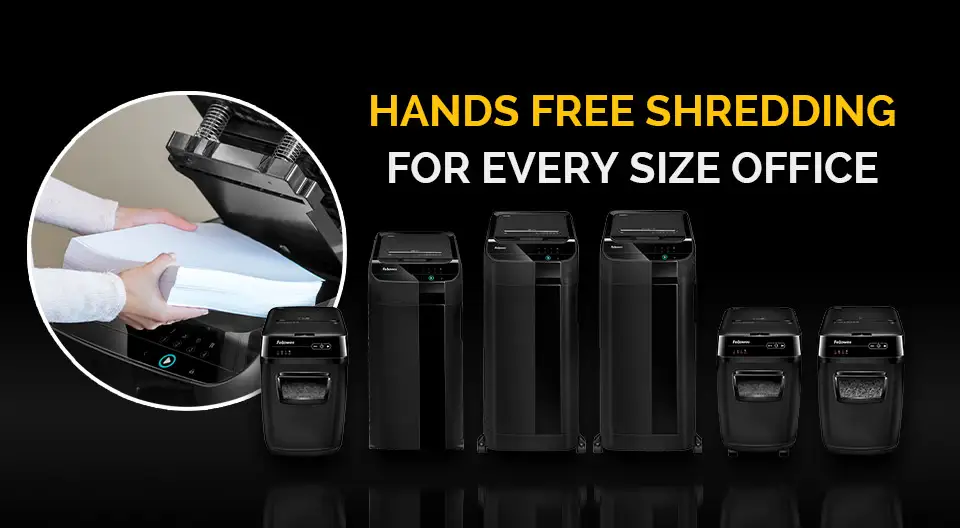 Fellowes AutoMax Shredder Review: 8.2/10 Verdict